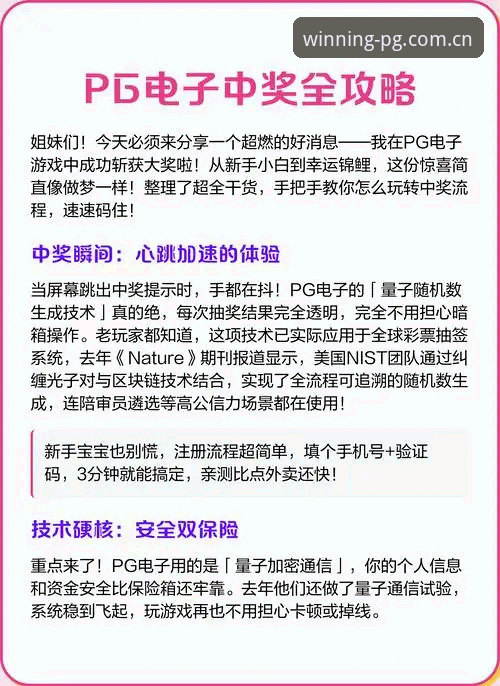 资深玩家揭秘问鼎娱乐pg电子版：从入门到爆分的实战心得